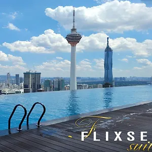 شقة Flixses At Platinum Klcc, كوالالمبور