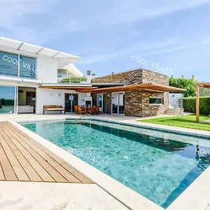  Villa Ferragudo Premium - Heatable Pool & River Views Portugal