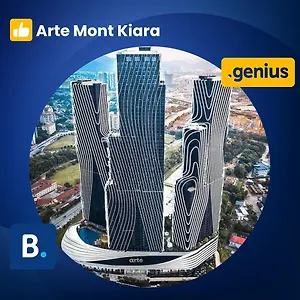 Arte Mont Kiara Kuala Lumpur
